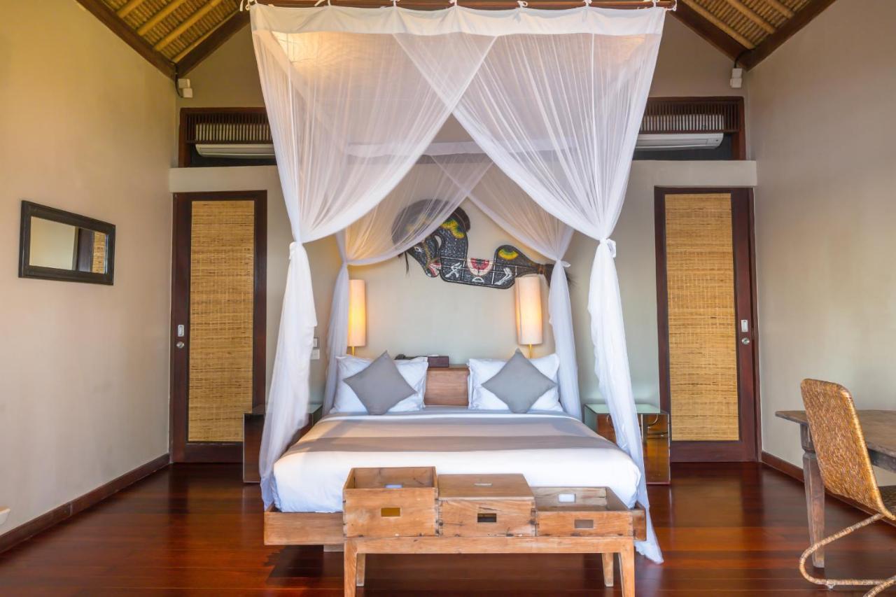 Villa Melissa Canggu Exteriör bild