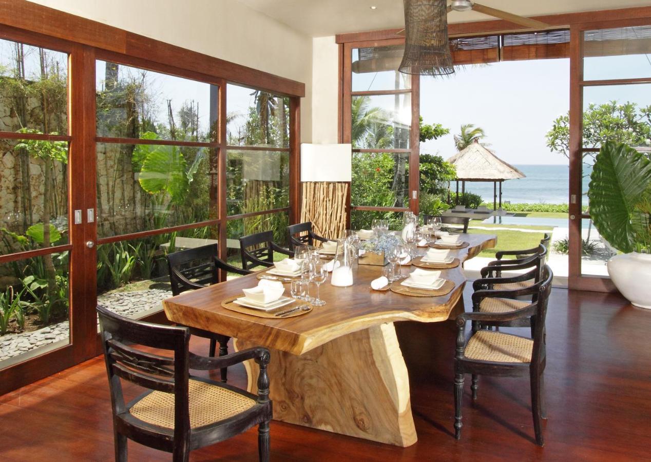Villa Melissa Canggu Exteriör bild