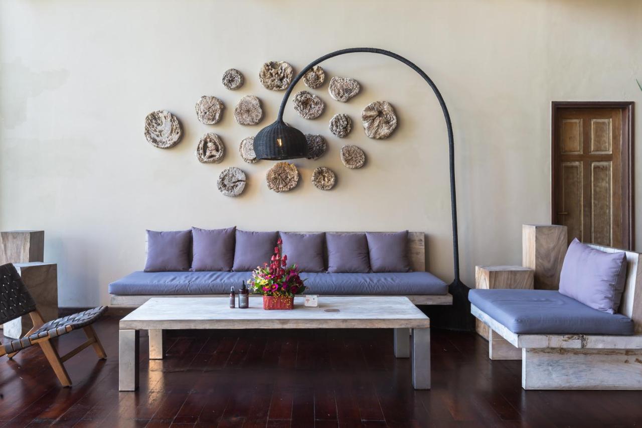 Villa Melissa Canggu Exteriör bild