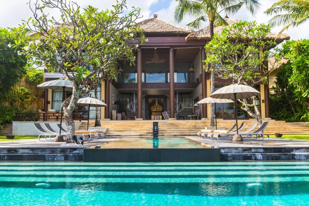 Villa Melissa Canggu Exteriör bild