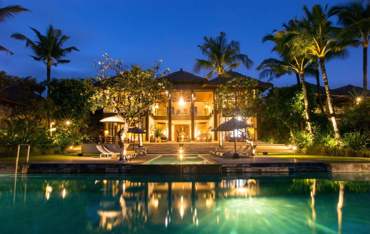 Villa Melissa Canggu Exteriör bild