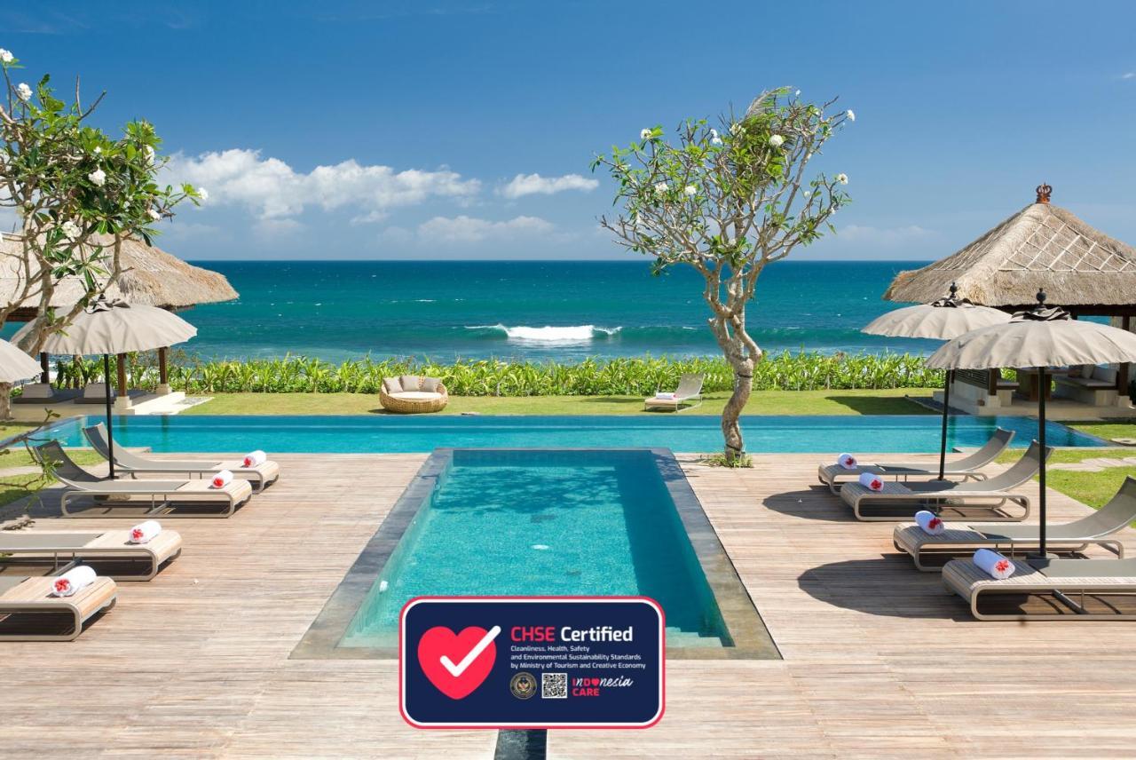 Villa Melissa Canggu Exteriör bild